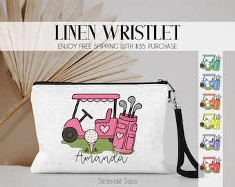 Personalized Golf Bag, Girls Golf Weekend Gifts, Girls Golf Gift, Personalized Bag, Personalized Golf Tournament, Golf Lover Gift, Golf Bag