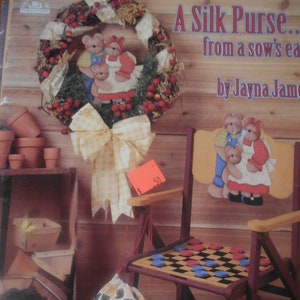Silk purse sow's ear etsy online
