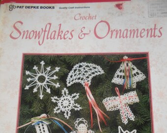 Plastic Canvas Appliques Pattern Book Pat Depke Books Home Decor
