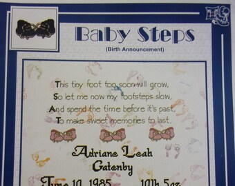 Baby Steps Charm Etsy Baby Steps Charm Etsy