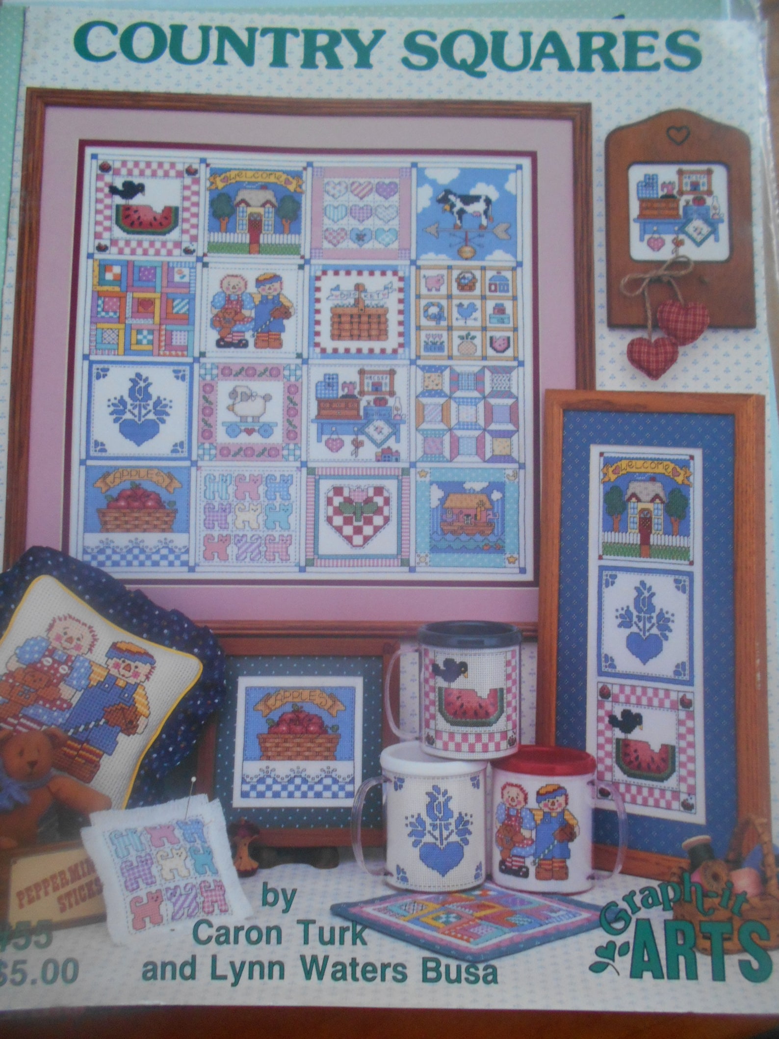 Post Country Squares Discontinued - omlfw5w