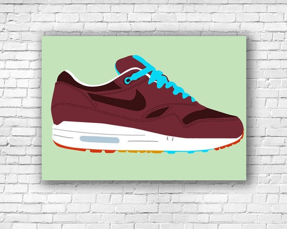 parra cherrywood air max 1