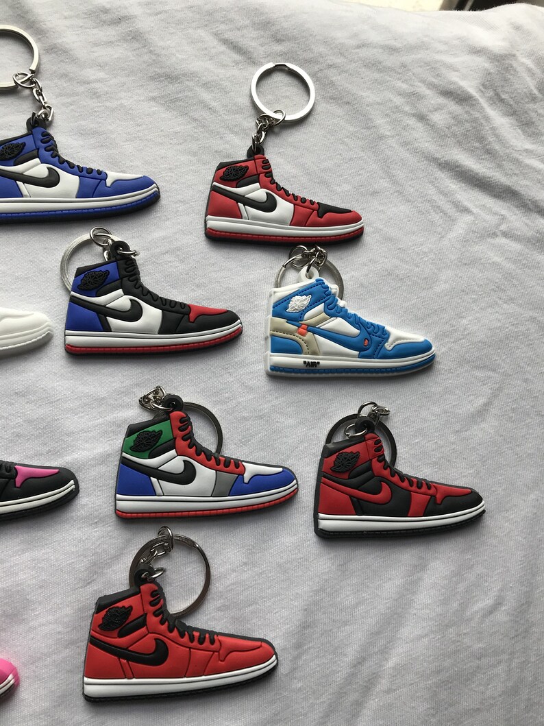 nike sneaker keychains wholesale