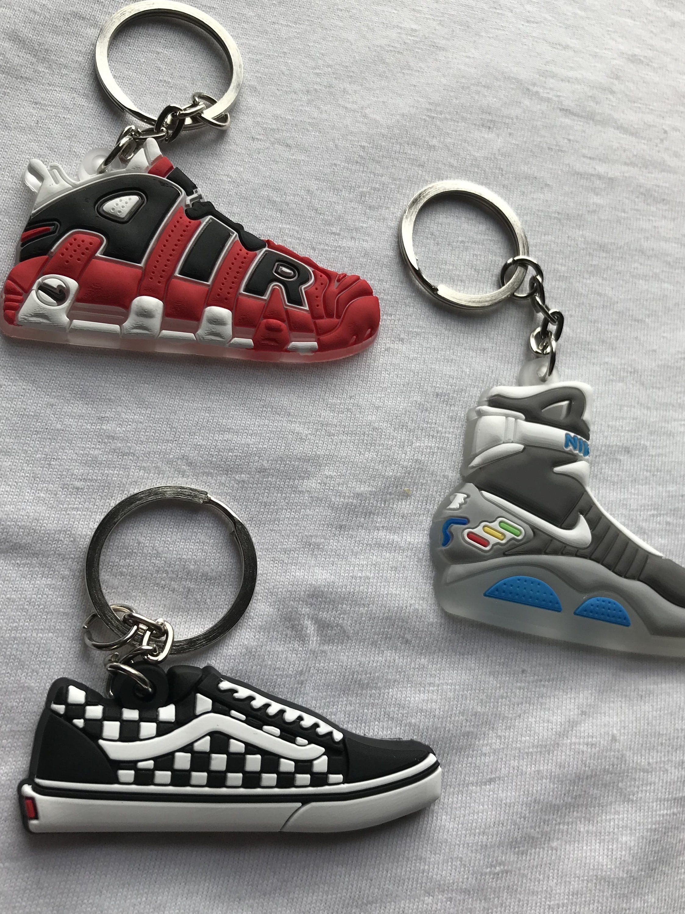 sneaker keychains bulk
