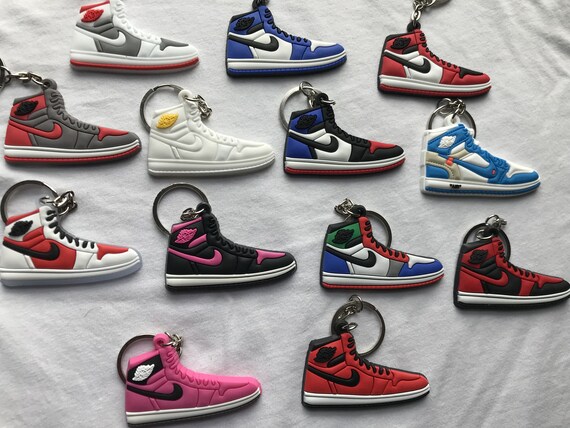 nike keychains