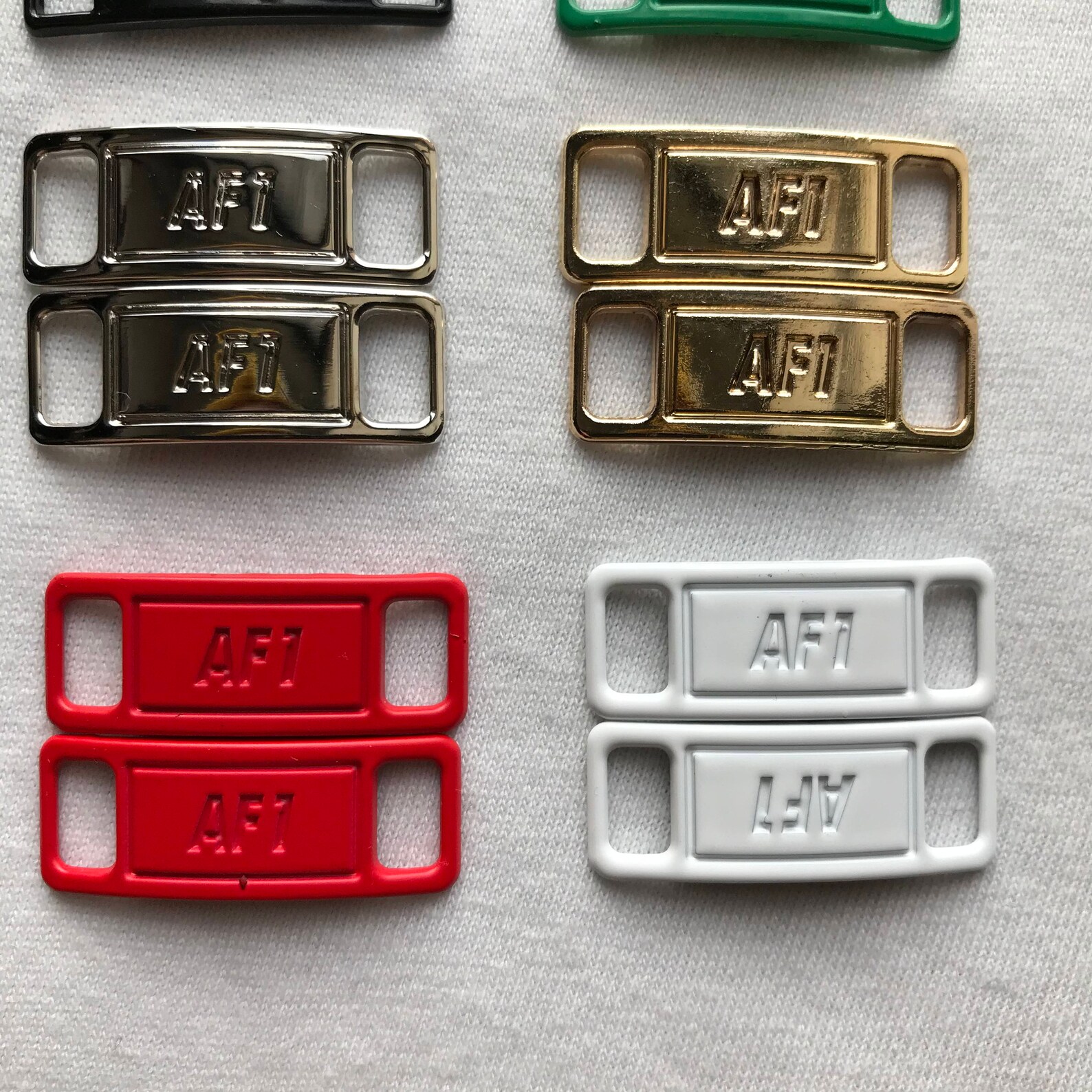 custom lace locks af1