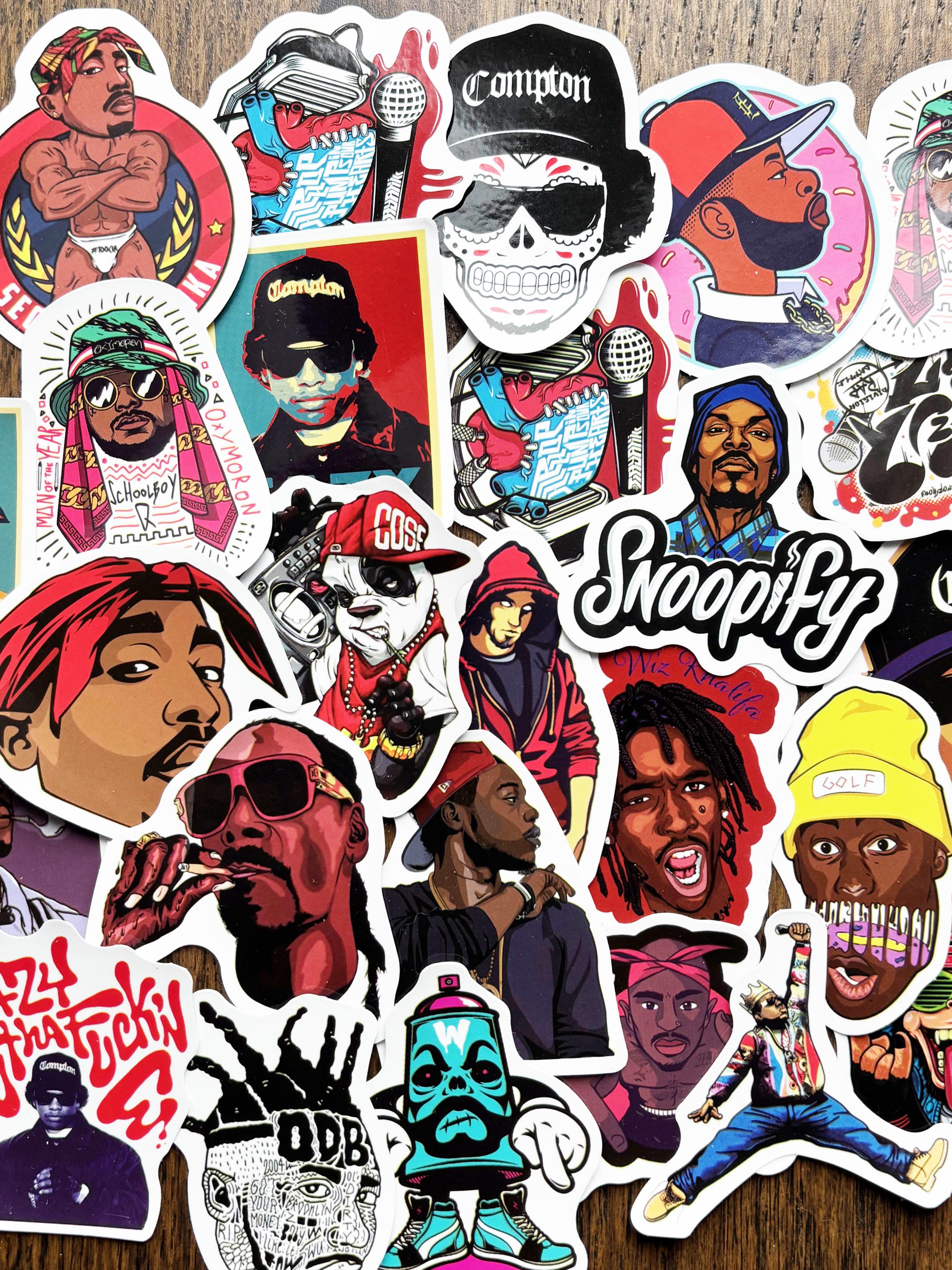 Eminem sticker - Etsy 日本