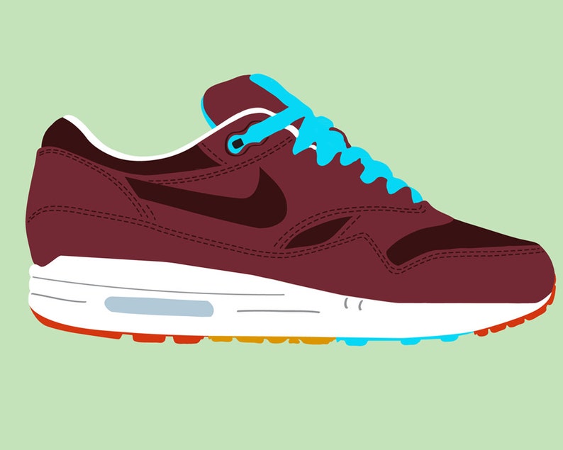 air max 1 cherrywood