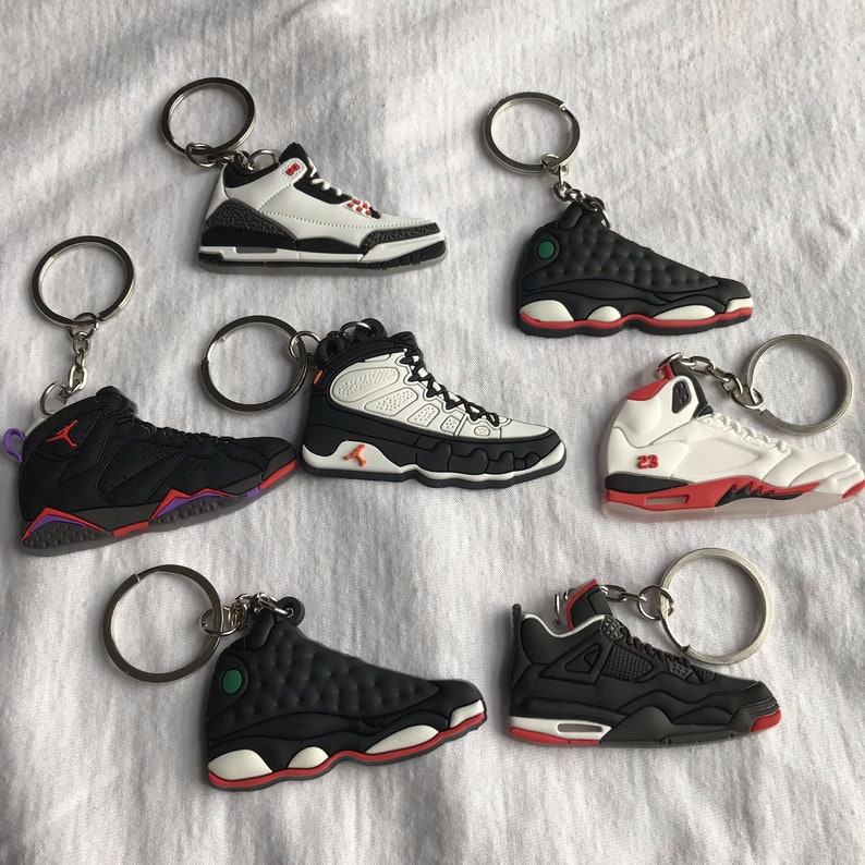 jordan sneaker keychains wholesale