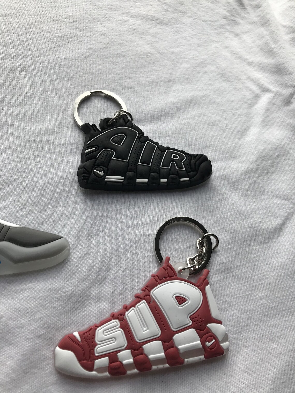 Nike Custom Sneaker Keyrings/keychains Etsy