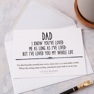 Father&#39;s day gift, gift for dad, thank you gift for dad