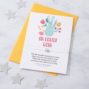 An Easter Wish Bracelet