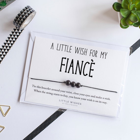 gift for fiance valentine's day