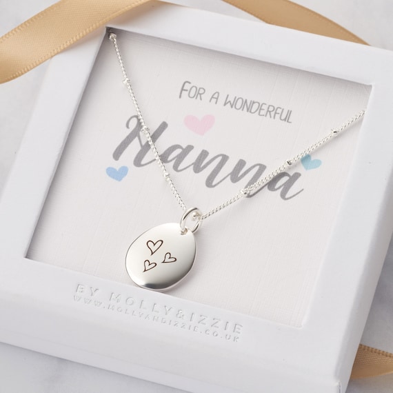 Nanna necklace 2024