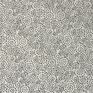 Rural Estate Quilter&#39;s Stash Classy Cluttered Condo Bears Paw Designs Jill Kemp 2001 Moda March In Like a Lion Brown Swirl almond Fabric FQ