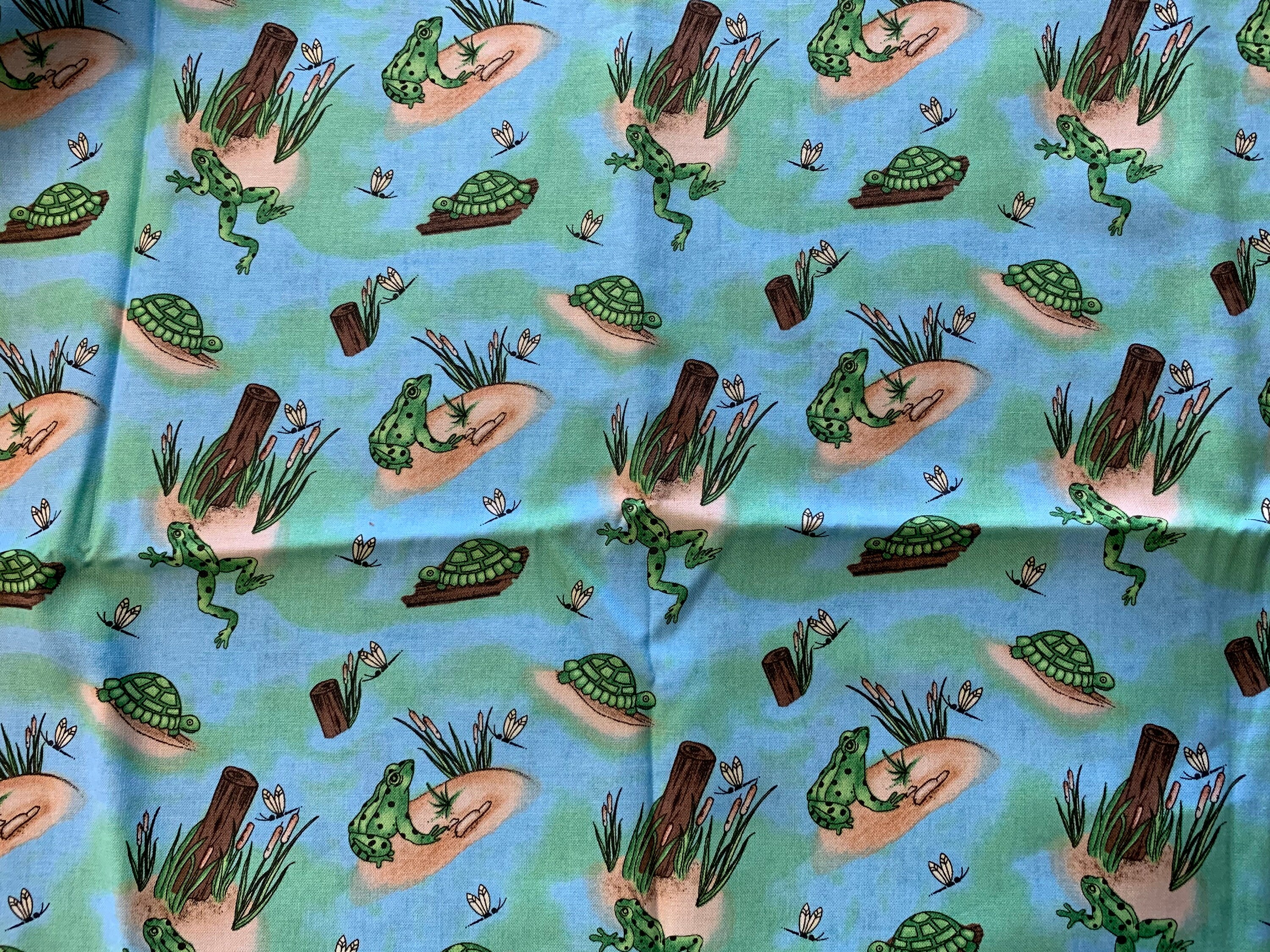 18-5x 7 blocks Rural Estate Quilter/'s Stash Crabby Patty Windham Winter Cardinals 39003 Whistler Studios Cotton Fabric 24x 44