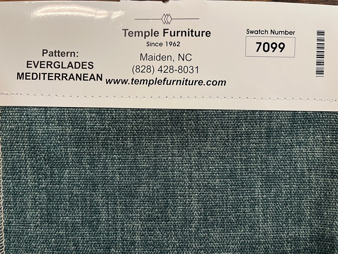 Rural Retired Furniture Store Upholstery Fabric Swatch Stash Etsy