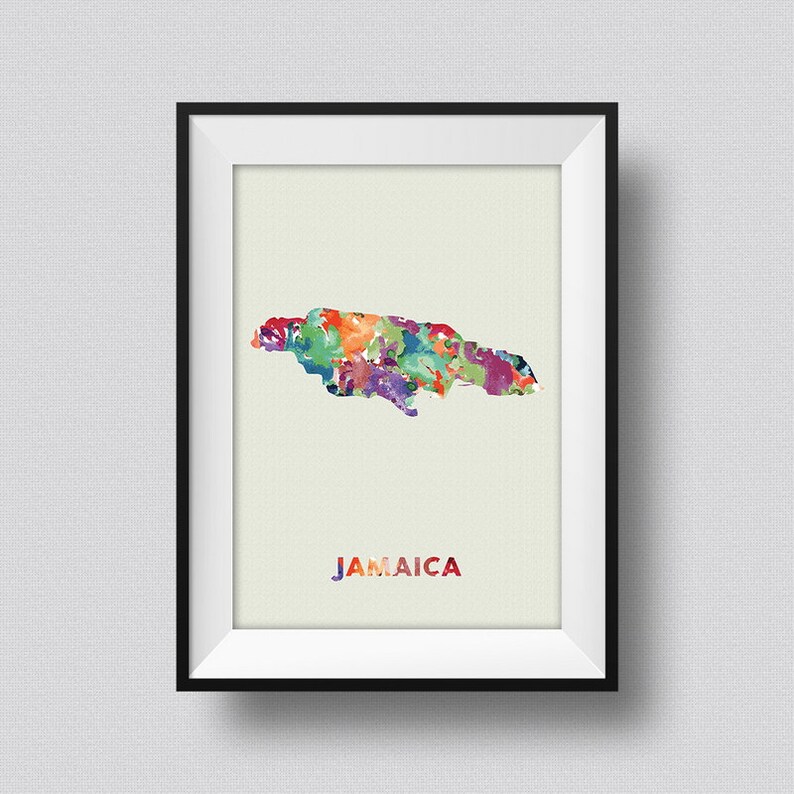 jamaica-watercolor-map-art-print-jamaica-ink-splash-watercolor-poster