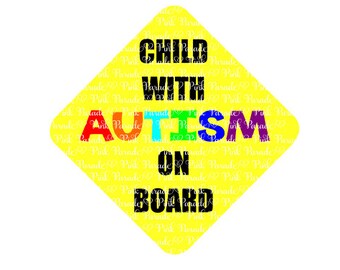 Download Child with autism | Etsy