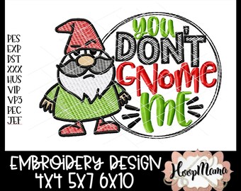 Download Naughty gnome | Etsy
