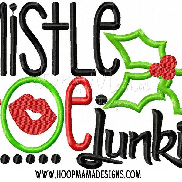 Applique Junkie Etsy