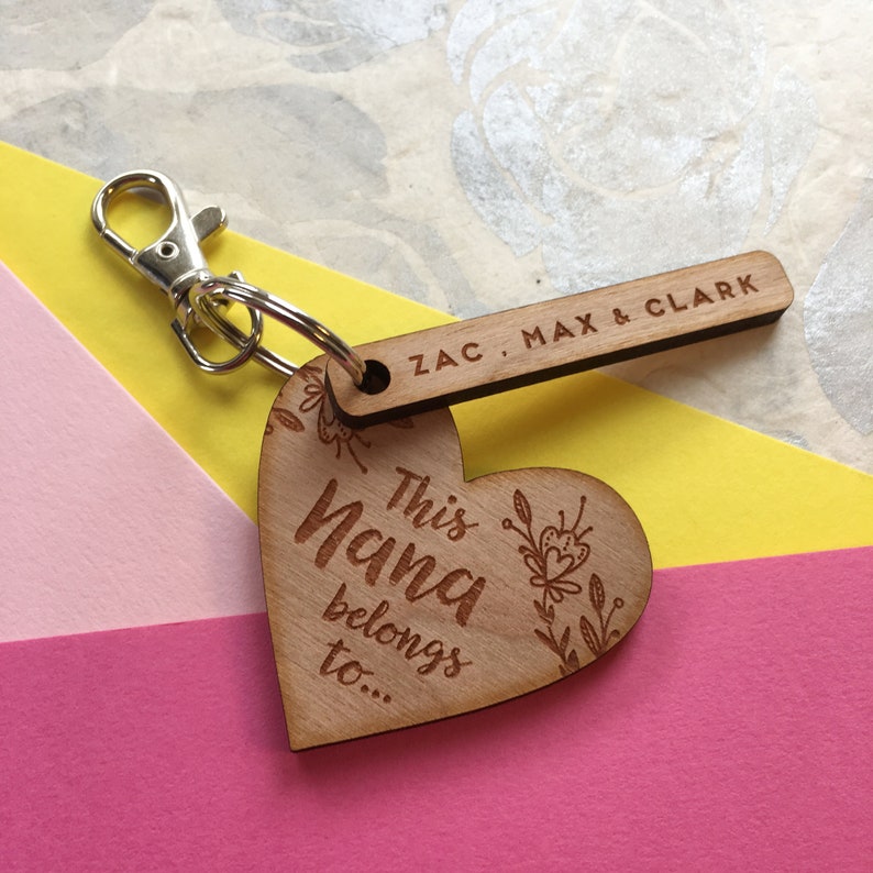 Christmas Gift for Nana Xmas Gift for Granny This Etsy