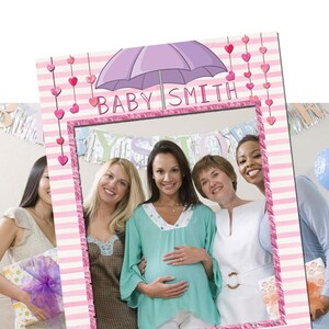 photo prop frame baby shower, photo booth props, photo props, photo booth party props, party booth, baby shower decorations