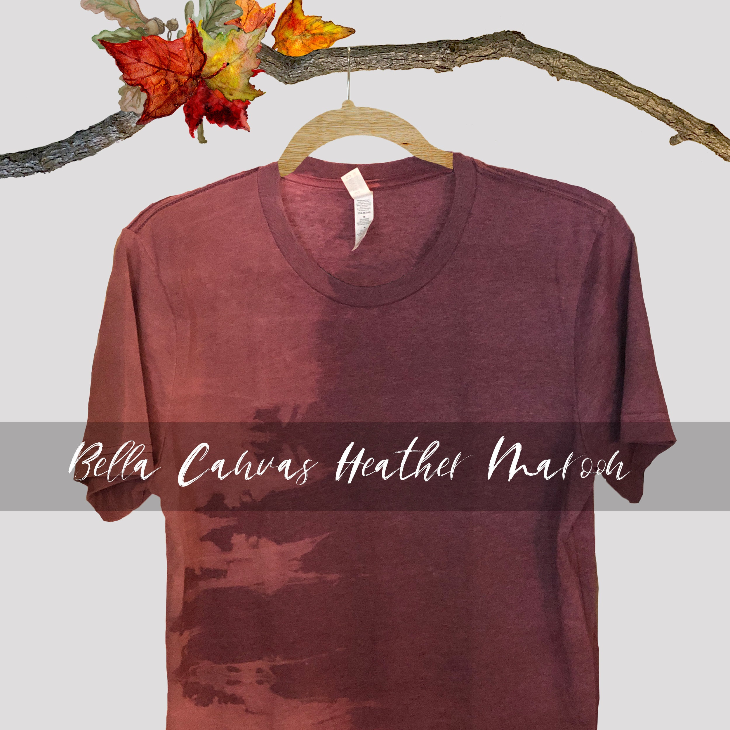 bleached shirts women