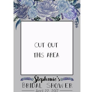 photo prop frame bridal shower, photo booth props, bridal shower decorations, photo props, photo booth party props, photo booth frame