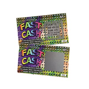 Pregnancy Announcement / Gender Reveal / We're Having A Baby / Surprise Pregnancy Announcement / Scratch Ticket