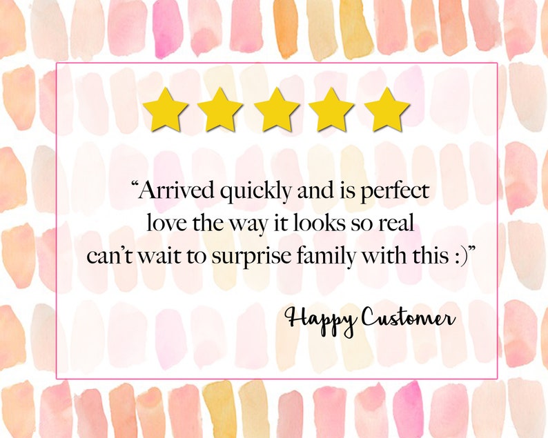 Pregnancy announcement lottery ticket pregnancy announcement Etsy