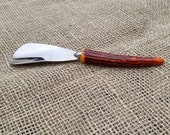 Faux Antler Shoehorn  Vintage Shoe Accessories  Father's Day Gift