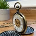 see more listings in the Mechanical Pocket Watch section