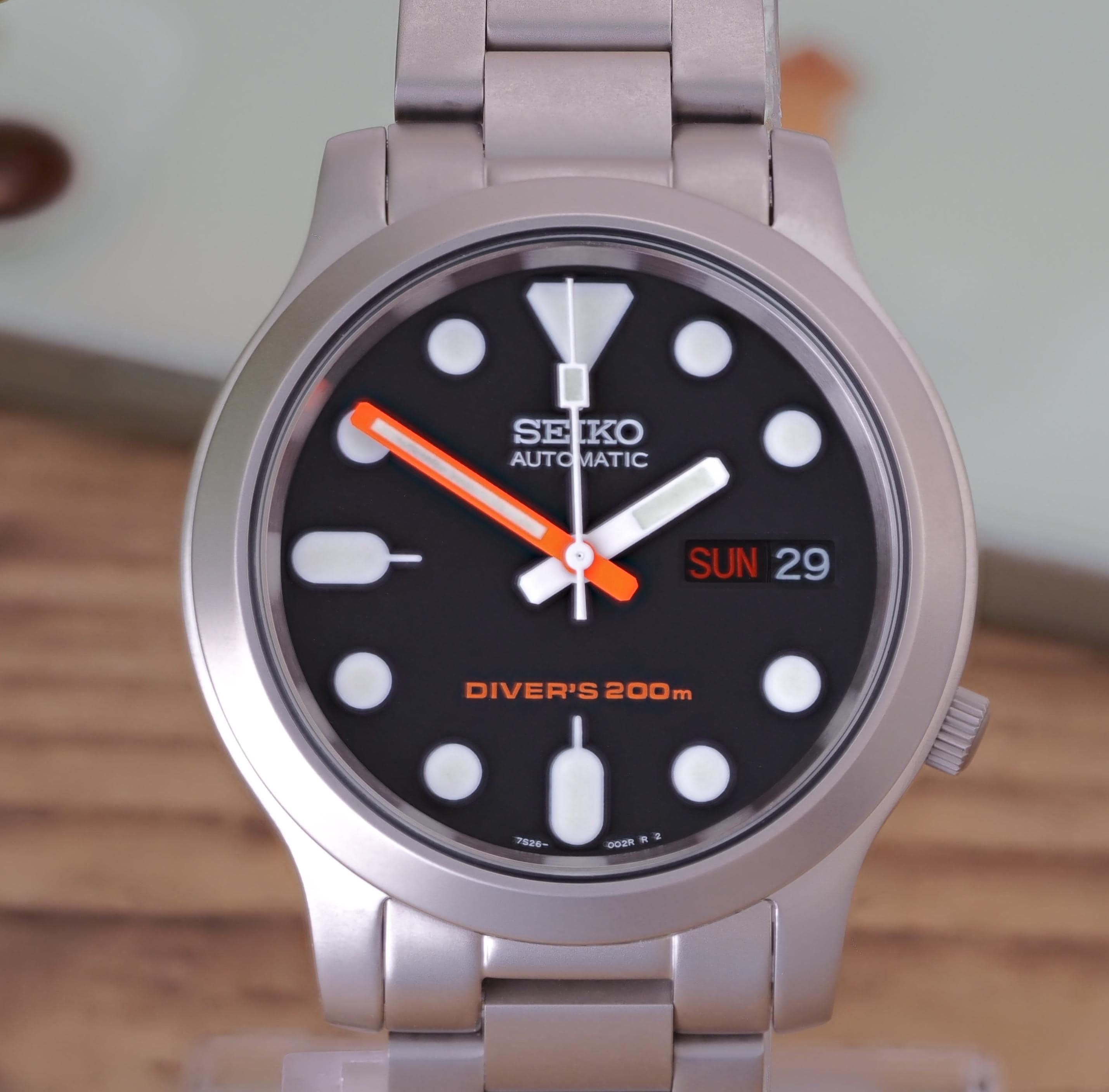 Seiko boy yobokies outlet