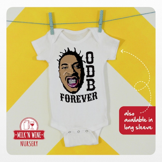 wu tang baby onesie