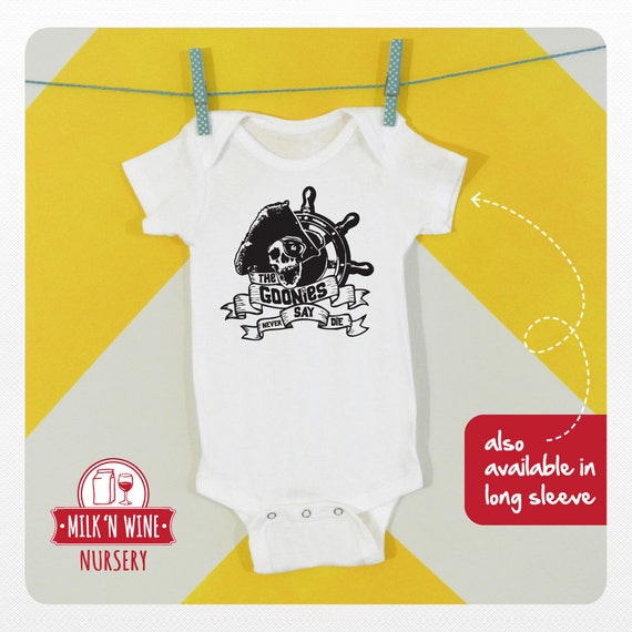 goonies never say die romper