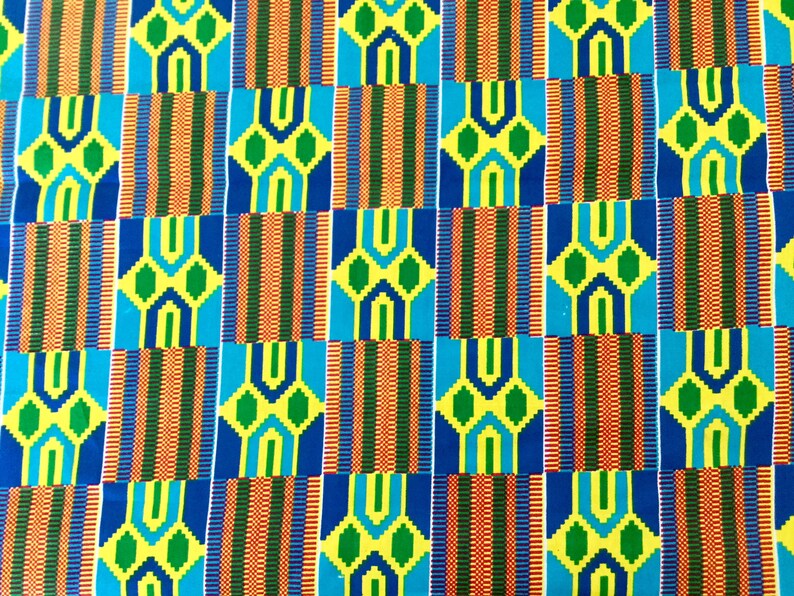 Fabric By Half A Yard A Yard Or Whole Sale African Fabric Etsy