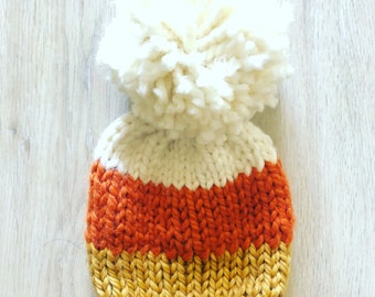 Candy Corn Hat