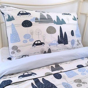 Pottery barn store cars sheets