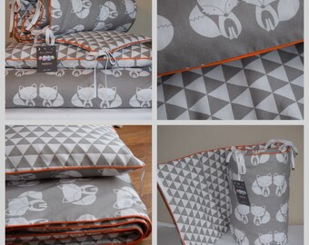 boys cot bed duvet cover