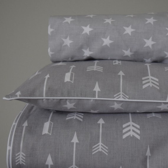 Baby Nursery Bedding Sets 100 Cotton Cot Bed Duvet Cover Set Boys