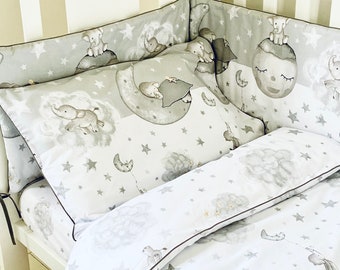 cot quilt cover sets