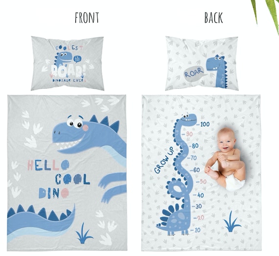 dinosaur cot bed bedding