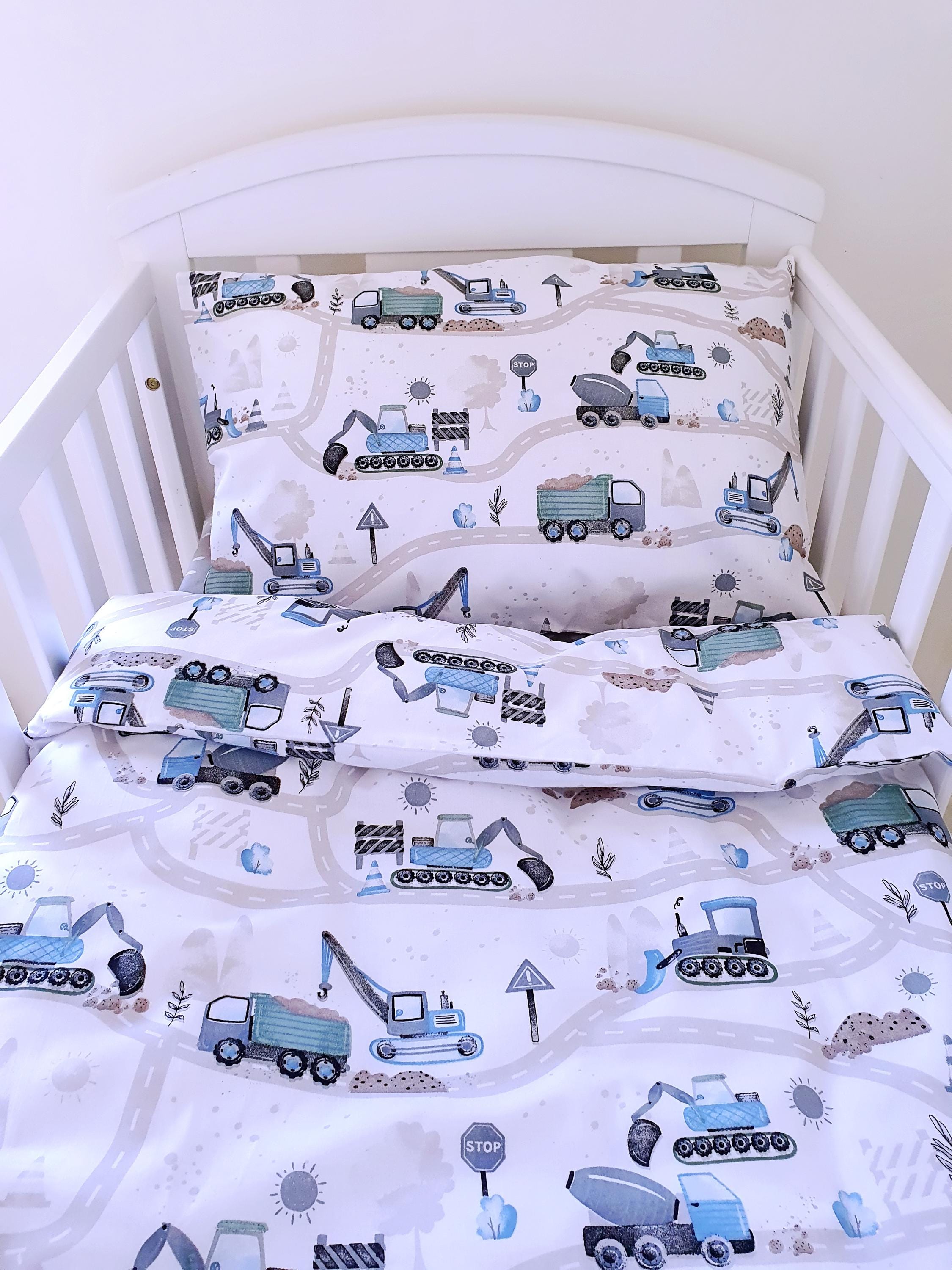 Kids digger bedding sale
