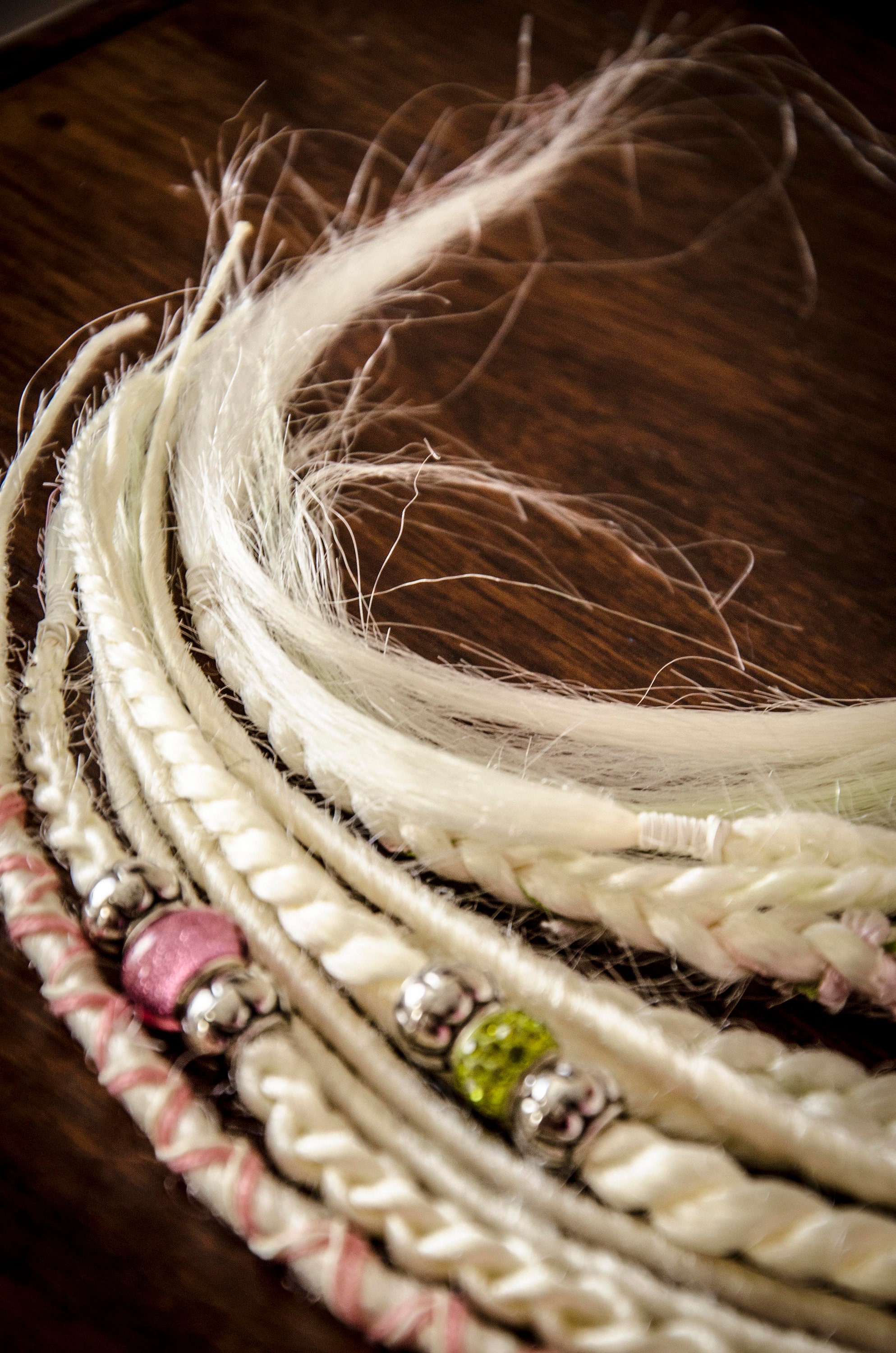 Synthetic Dreadlocks: 18 SE Fake Dreads Single Ended 20 - Etsy