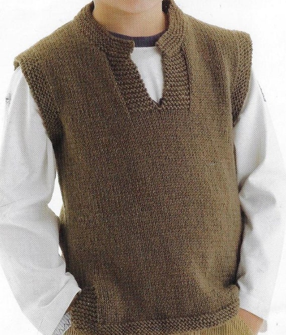NOMA t.d.ニット Patchwork Hand-knit Vest HAND KNIT VEST – TAAKK