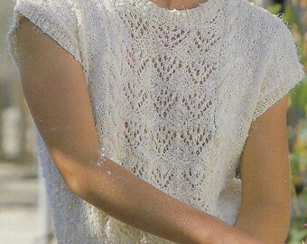 Knitted Lace　white　 Sonja Esbensen　レース il_340x270.5242414900_ge46.jpg