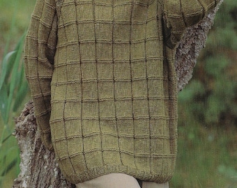 Ameri RUG PATTERN KNIT JACKET マスタード FREE il_340x270.5511087359_m9yc.jpg