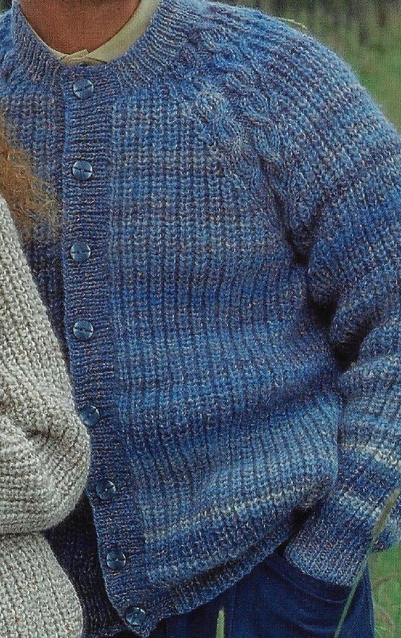 トップス 23AW PHIGVEL FISHERMAN'S KNITTING CARDY PHIGVELとMASSTARDのニットオンニット – anemoscope