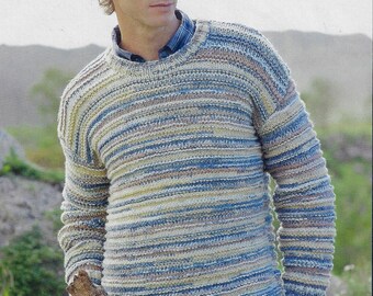 Easy Peasy Family Sweater Knitting 